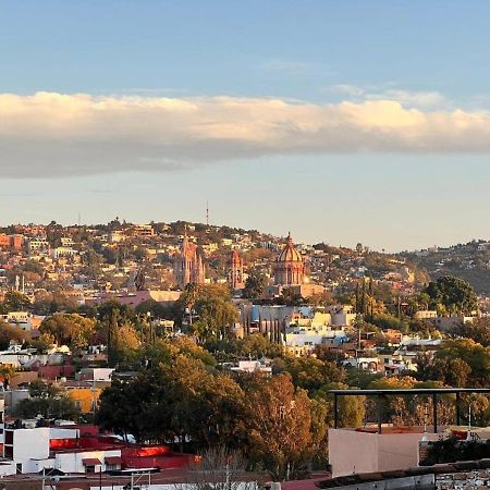 Casa El Arte De Frida Leilighet San Miguel de Allende Eksteriør bilde