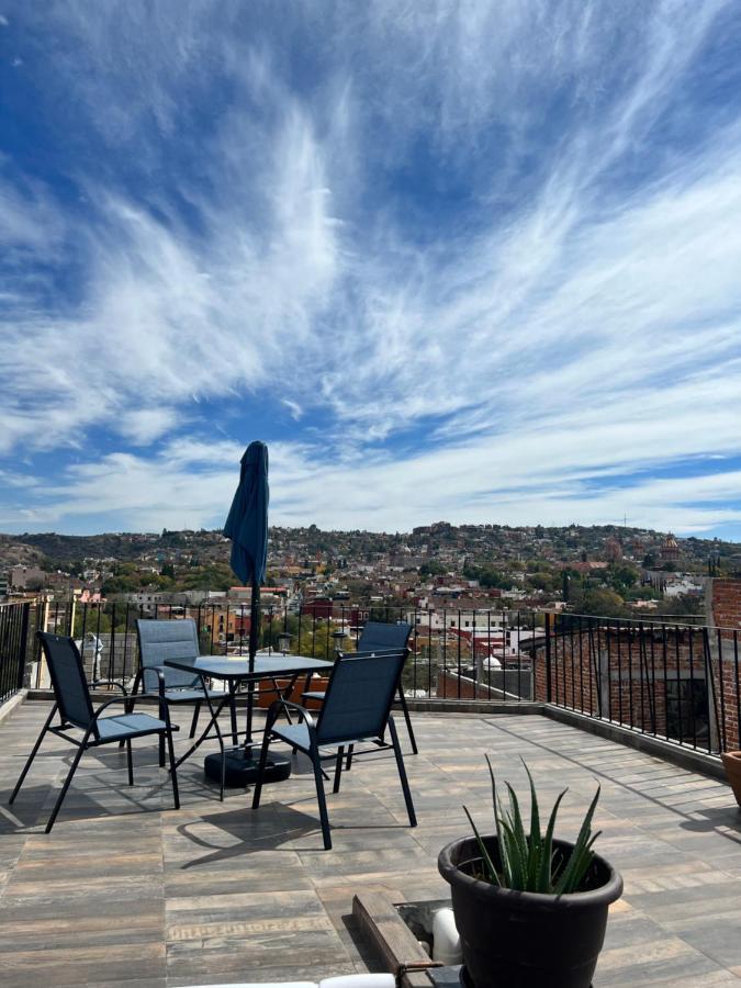 Casa El Arte De Frida Leilighet San Miguel de Allende Eksteriør bilde