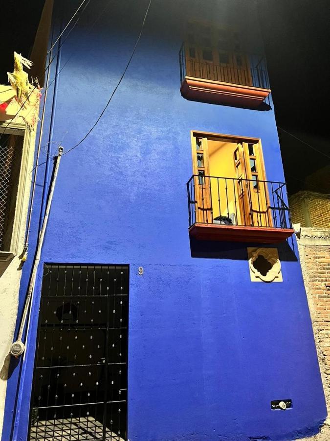 Casa El Arte De Frida Leilighet San Miguel de Allende Eksteriør bilde