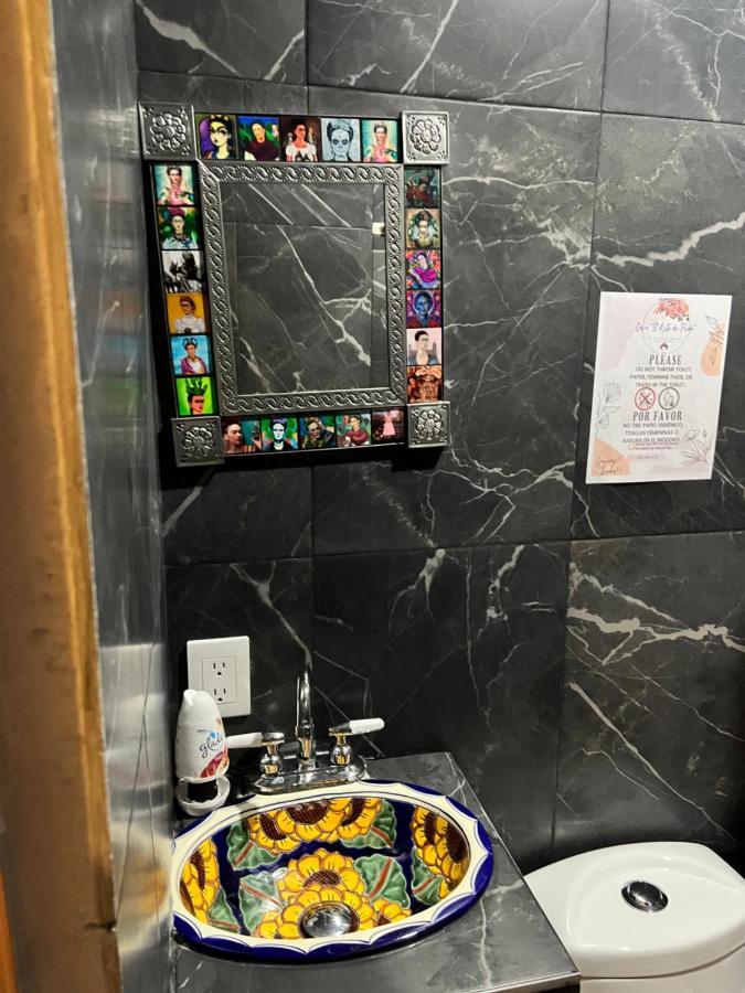 Casa El Arte De Frida Leilighet San Miguel de Allende Eksteriør bilde